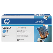 HP CE251A Cyan